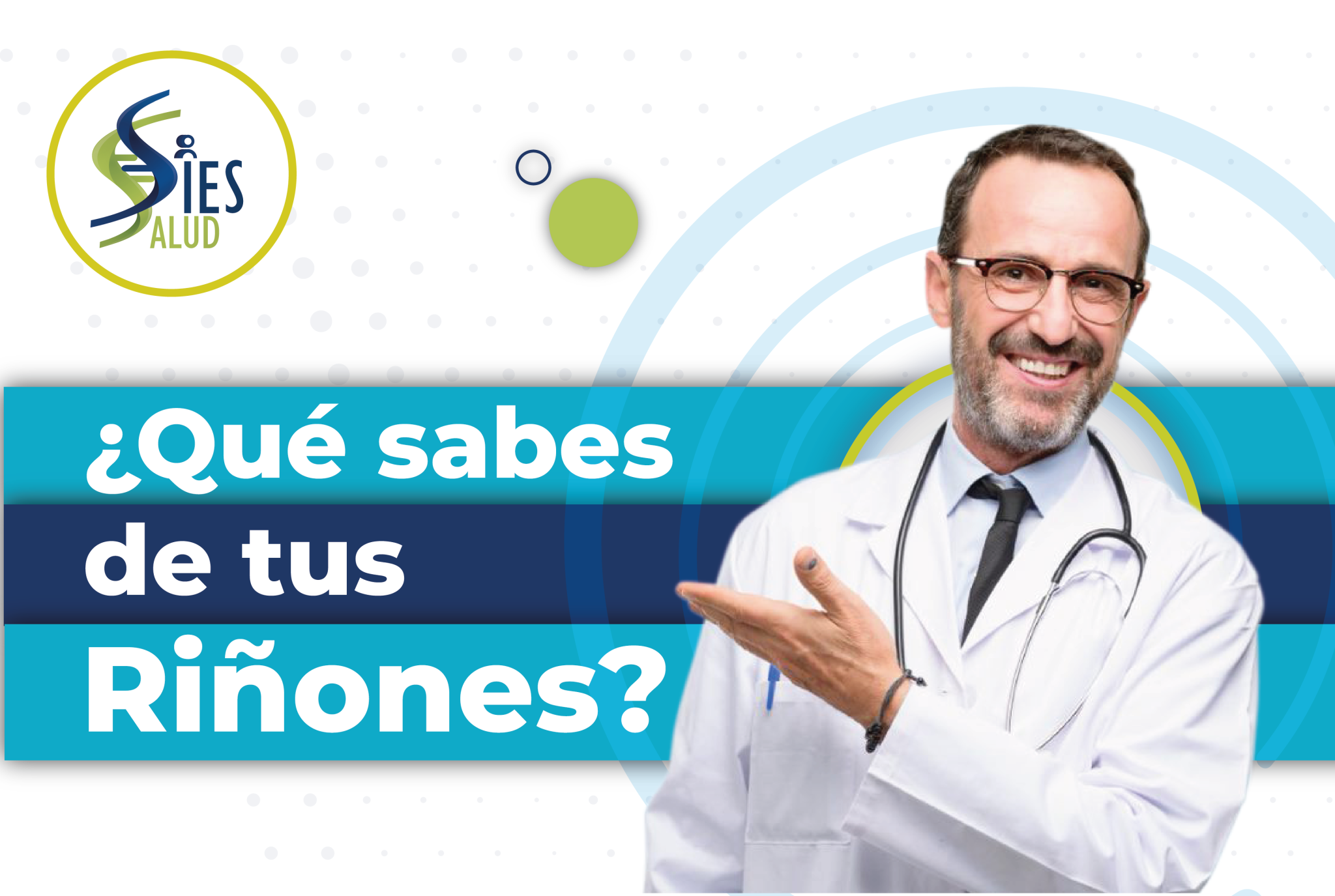 La importancia de la salud renal – Sies Salud IPS